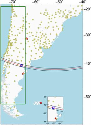 Analysis of Ionospheric and Geomagnetic Response to the 2020 Patagonian Solar Eclipse